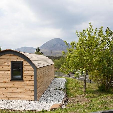 Tigh Beag Na H'Aibhne Lägenhet Broadford  Exteriör bild